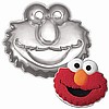 Elmo Face Pan